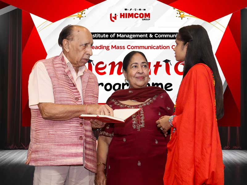 Mass communication colleges in Delhi